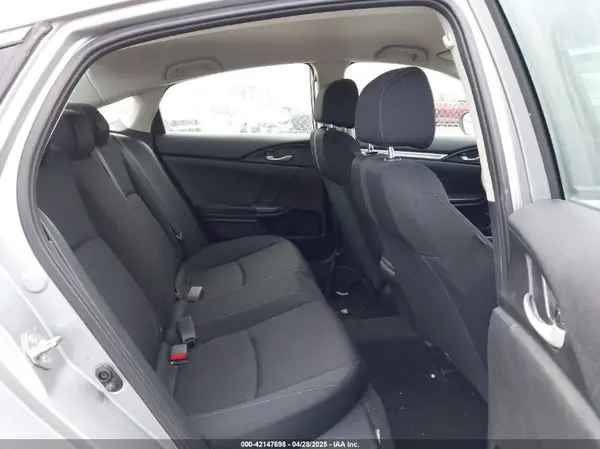 19XFC2F54JE039604 2018 HONDA CIVIC - Image 8