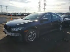19XFC2F54JE040025 2018 HONDA CIVIC