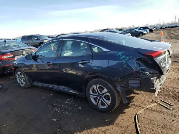 19XFC2F54JE040025 2018 HONDA CIVIC - Image 2