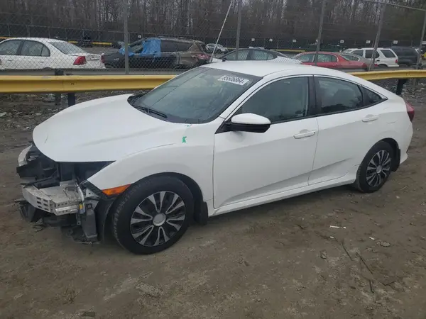 19XFC2F54JE040770 2018 HONDA CIVIC - Image 1