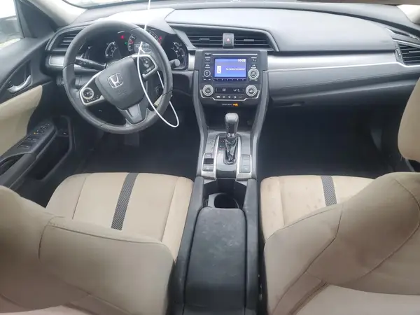 19XFC2F54JE040770 2018 HONDA CIVIC - Image 8