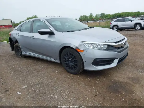 19XFC2F54JE041742 2018 HONDA CIVIC - Image 1