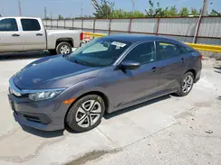 19XFC2F54JE042390 2018 HONDA CIVIC