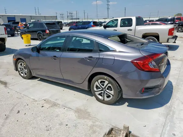 19XFC2F54JE042390 2018 HONDA CIVIC - Image 2