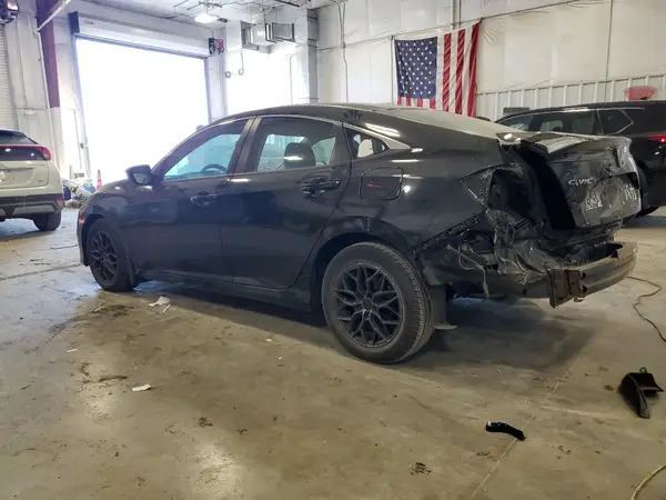 19XFC2F54JE042549 2018 HONDA CIVIC - Image 2