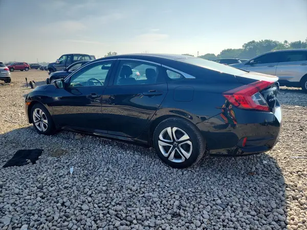 19XFC2F54JE043071 2018 HONDA CIVIC - Image 2