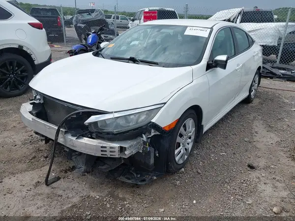 19XFC2F54JE043331 2018 HONDA CIVIC - Image 2