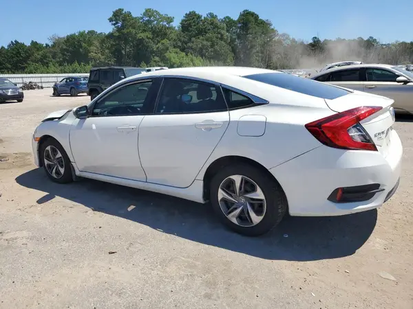 19XFC2F54JE043345 2018 HONDA CIVIC - Image 2