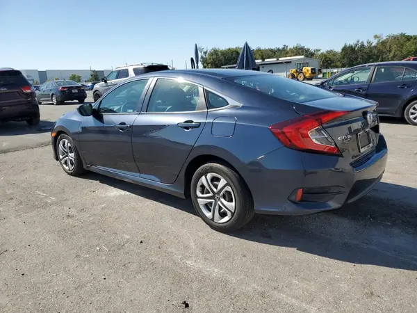 19XFC2F54JE044382 2018 HONDA CIVIC - Image 2