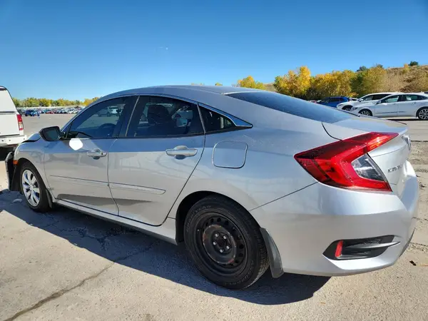 19XFC2F54JE200646 2018 HONDA CIVIC - Image 2