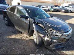 19XFC2F54JE201215 2018 HONDA CIVIC