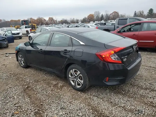19XFC2F54JE201635 2018 HONDA CIVIC - Image 2