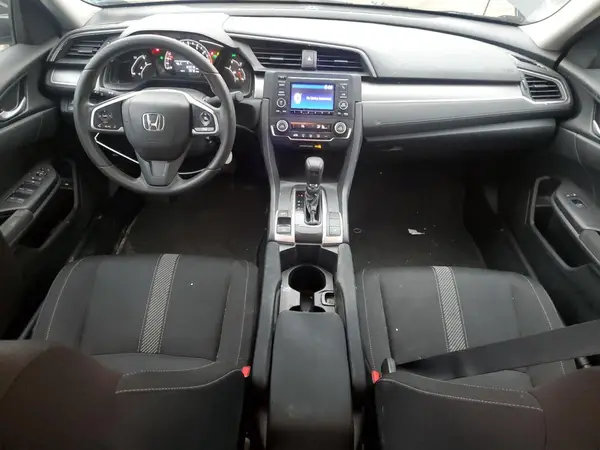 19XFC2F54JE201635 2018 HONDA CIVIC - Image 8