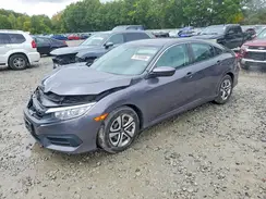 19XFC2F54JE202297 2018 HONDA CIVIC