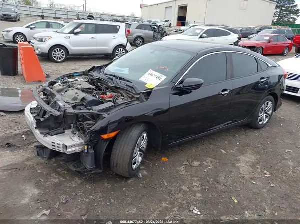 19XFC2F54JE202316 2018 HONDA CIVIC - Image 2