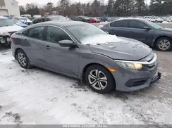 19XFC2F54JE203188 2018 HONDA CIVIC