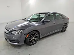 19XFC2F54JE203823 2018 HONDA CIVIC