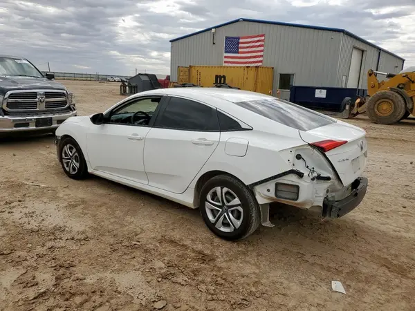 19XFC2F54JE204230 2018 HONDA CIVIC - Image 2