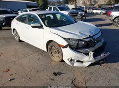 19XFC2F54JE204602 2018 HONDA CIVIC