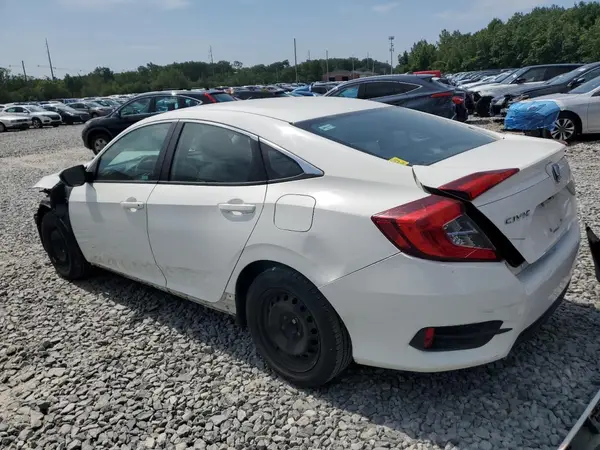 19XFC2F54JE205510 2018 HONDA CIVIC - Image 2