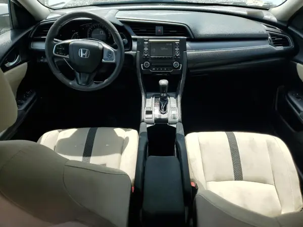 19XFC2F54JE205510 2018 HONDA CIVIC - Image 8