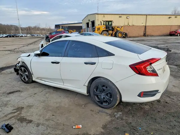 19XFC2F54JE205524 2018 HONDA CIVIC - Image 2