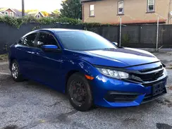 19XFC2F54JE205555 2018 HONDA CIVIC