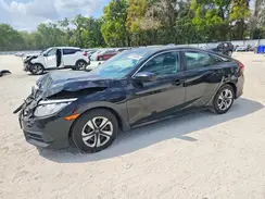 19XFC2F54JE205927 2018 HONDA CIVIC