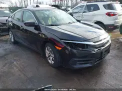 19XFC2F54JE209640 2018 HONDA CIVIC