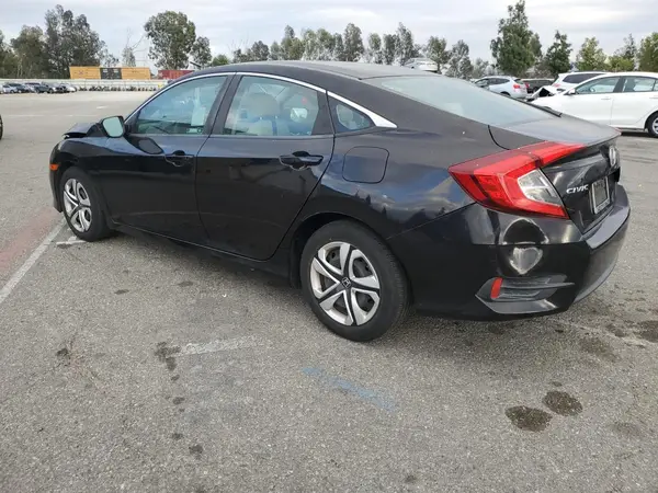 19XFC2F54JE209928 2018 HONDA CIVIC - Image 2