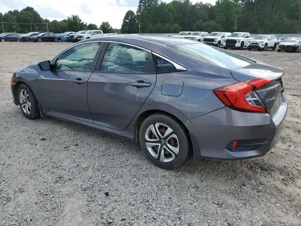 19XFC2F55GE000254 2016 HONDA CIVIC - Image 2