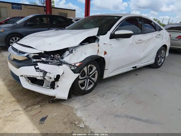 19XFC2F55GE000335 2016 HONDA CIVIC - Image 2