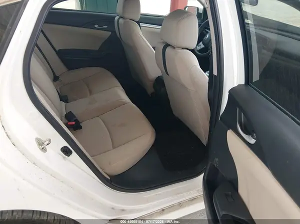 19XFC2F55GE000335 2016 HONDA CIVIC - Image 8