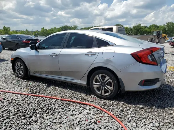 19XFC2F55GE000805 2016 HONDA CIVIC - Image 2