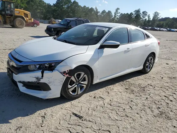 19XFC2F55GE000979 2016 HONDA CIVIC - Image 1