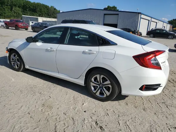 19XFC2F55GE000979 2016 HONDA CIVIC - Image 2