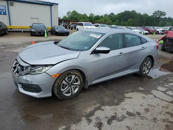 19XFC2F55GE001212 2016 HONDA CIVIC - Image 1