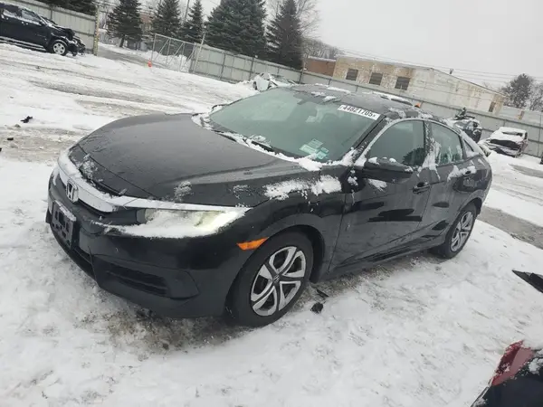 19XFC2F55GE002585 2016 HONDA CIVIC - Image 1
