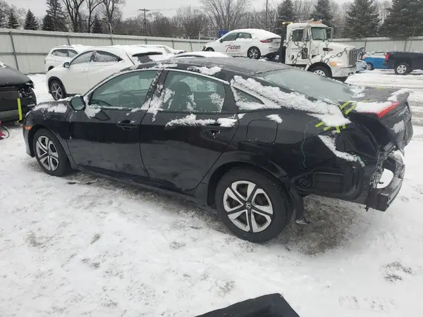 19XFC2F55GE002585 2016 HONDA CIVIC - Image 2