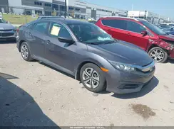 19XFC2F55GE004482 2016 HONDA CIVIC