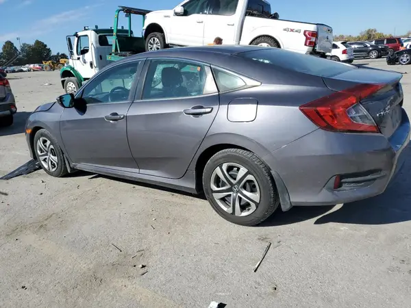 19XFC2F55GE005373 2016 HONDA CIVIC - Image 2