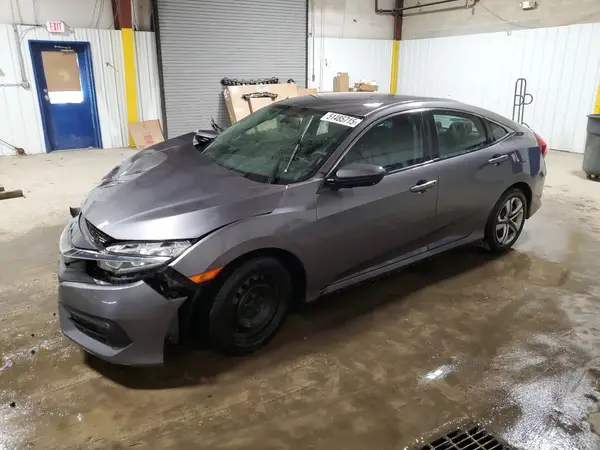 19XFC2F55GE006460 2016 HONDA CIVIC - Image 1