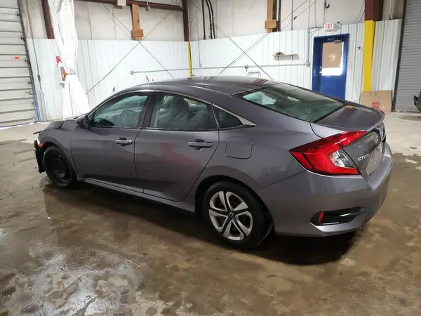 19XFC2F55GE006460 2016 HONDA CIVIC - Image 2
