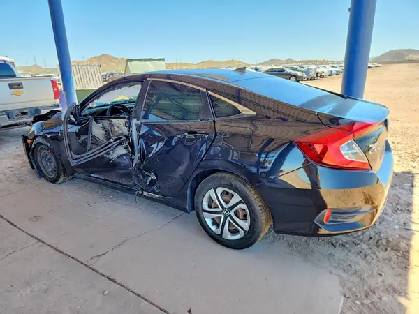 19XFC2F55GE006605 2016 HONDA CIVIC - Image 2