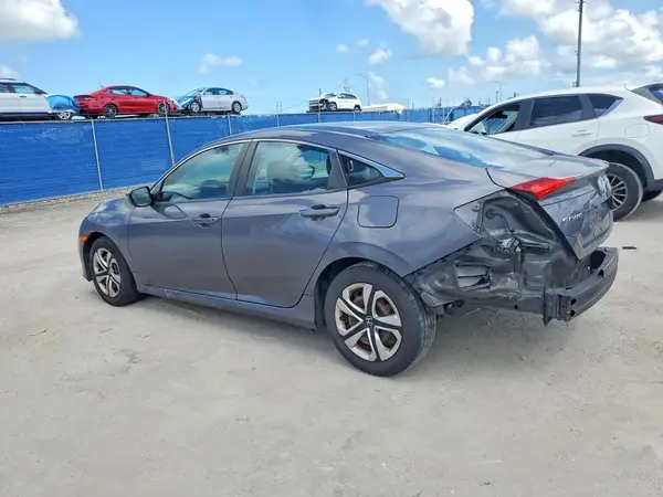 19XFC2F55GE006927 2016 HONDA CIVIC - Image 2