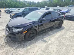 19XFC2F55GE007219 2016 HONDA CIVIC