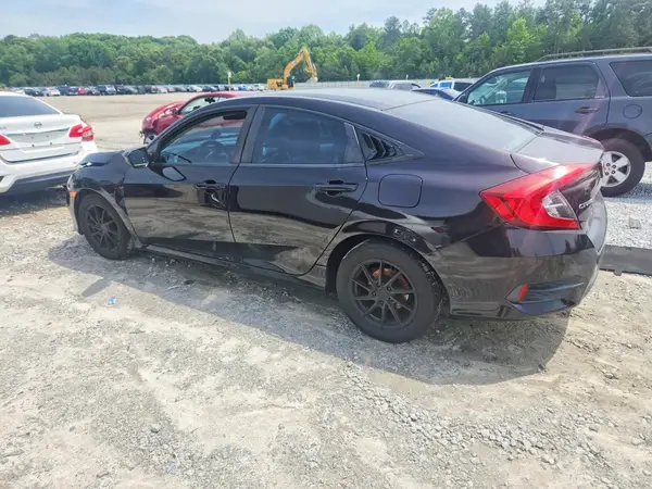 19XFC2F55GE007219 2016 HONDA CIVIC - Image 2
