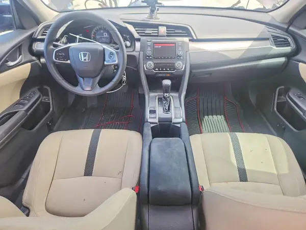 19XFC2F55GE007219 2016 HONDA CIVIC - Image 8
