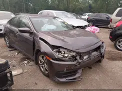 19XFC2F55GE007303 2016 HONDA CIVIC