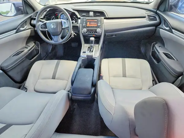 19XFC2F55GE007348 2016 HONDA CIVIC - Image 8